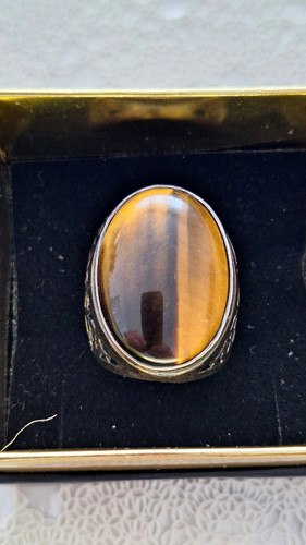 Vintage 925 silber herrenring - vintage,