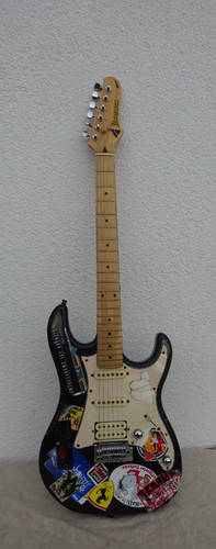 Gitarre ibanez - e,