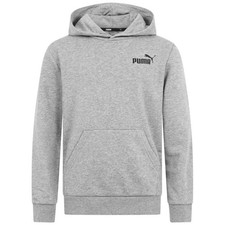 Puma essentials hoodie kinder - puma,