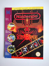 Club Nintendo Magazin SNES
