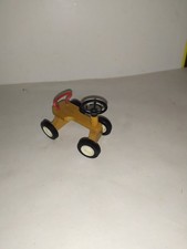 Altes Caco Auto Kinderzimmer-Puppenhaus-Puppenstube-doll-poupee