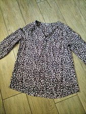 Cecil Bluse Tunika L 42