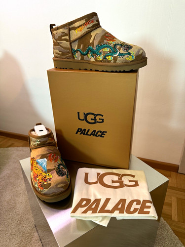 Ugg classic ultra mini - classic, boot