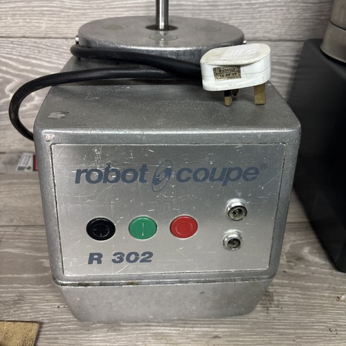 Robot coupe r302 - r302, unit