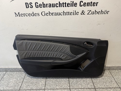 Mercedes clk w209 - mercedes, cabrio