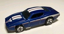 *Hot Wheels Custom Otto (114)*