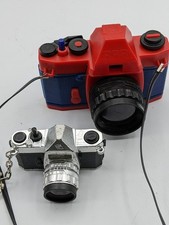 Konvolut Kinderkamera Vintage