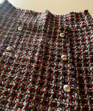 ZARA WOMAN WINT ROCK EDEL