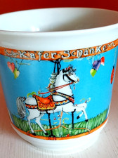 Feinkost Käfer  Tasse mit Stöcklmotiv 200 Jahre Oktoberfest