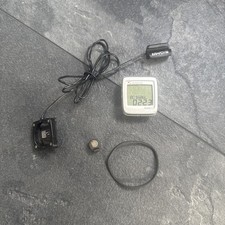 Sigma 1606 L Cadence Wireless Cycling Computer Multi Language LCD Display