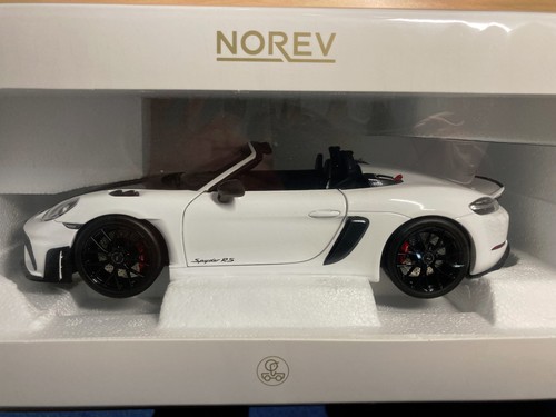 Norev porsche 718 - norev,