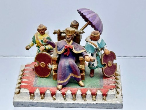 Hinchliffe 25mm egyptian king - hinchliffe,