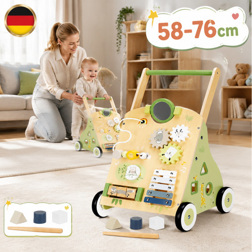Lauflernwagen babywalker - lauflernwagen,