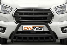 Frontbügel SCHWARZ mit