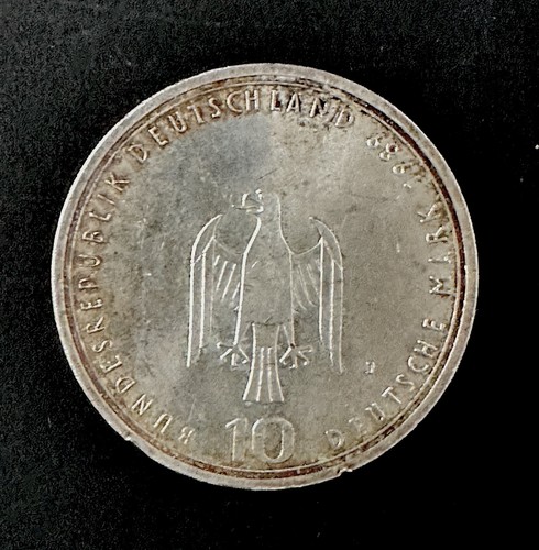 Deutsche mark 1989 800 - dm,