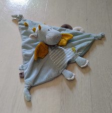 Schmusetuch Schnuffeltuch Fehn