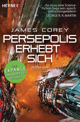 James corey persepolis - corey, /