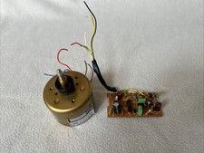 Dual EDS 500 Motor  Elektronik  EDS500 ( CS 621 , CS 604 , CS 650 RC )