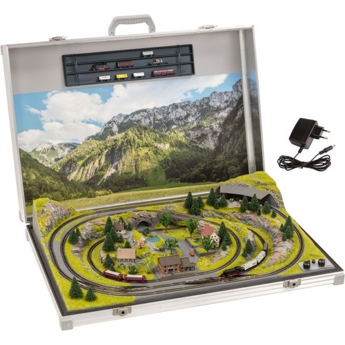 Noch 88303 modellbahnkoffer - noch,