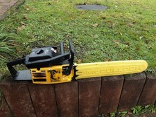 McCulloch Timberbear- Motorsäge - Kettensäge-4 PS- no Stihl-Solo-Dolmar