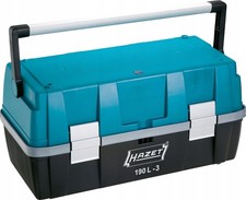 HAZET 190L-3 Werkzeugkoffer 55 x 25 x 27 cm massiv