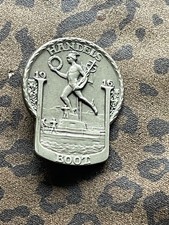 KAPPENABZEICHEN  U-BOOT 1916