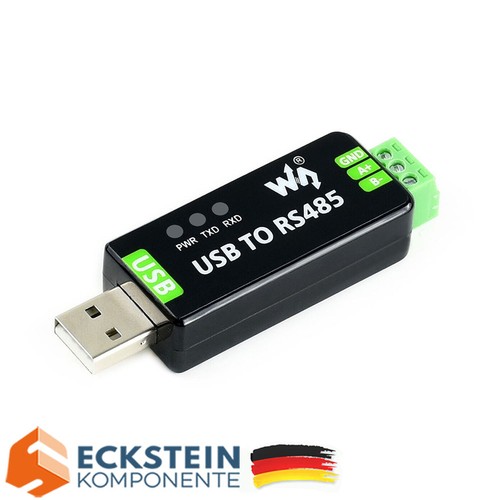 Waveshare industrial usb - industrial,