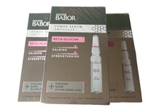 3x Doctor BABOR Power Serum