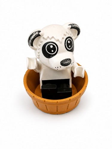 Lego fabuland 3710 panda mit - lego,