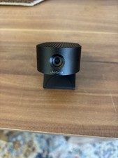 JABRA PanaCast 20 Ultra HD Videokonferenz Kamera sieht wie neu aus.