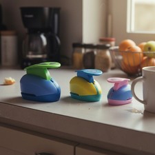 Papierstanzer Set Motivlocher