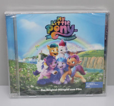 My Little Pony : Die neue Generation - Das Original-Hörspiel zum Film - CD-NEU