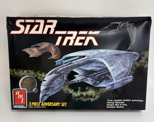 Amt ertl star trek - star,