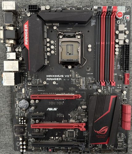 Asus maximus vii - ranger, z97