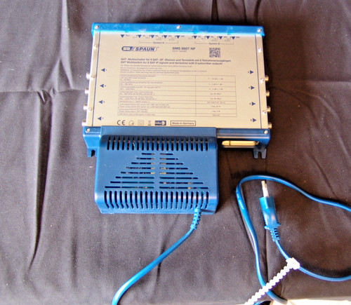 Multischalter der firma spaun - multischalter,