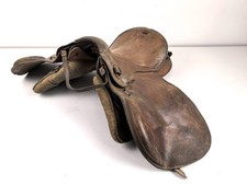 Armeesattel Wehrmacht, datiert