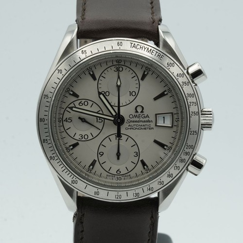 Omega speedmaster date herren - omega,