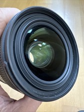 Sigma 18–35mm f/1.8 DC HSM ART – Canon EF Mount