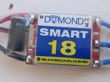 Hobbywing Diamond Smart 18 F3P