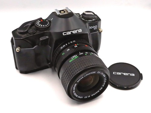 Carena 1000 analoge slr - analoge,
