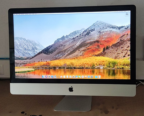 Imac imac10 3 06ghz - 27", 3,06ghz