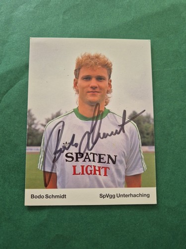 Spvgg unterhaching bodo - ,,