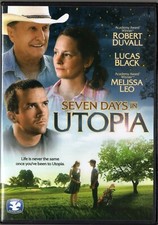 Seven Days in Utopia (DVD