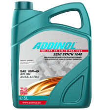 Addinol Motorenöl 10W40 Semi