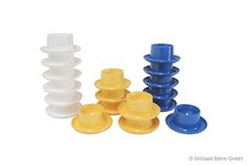 Eierbecher rund 6-er Pack