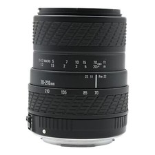 Objektiv Zoom Exakta 70-210mm