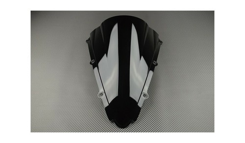 Schwarz windschild - schwarz,