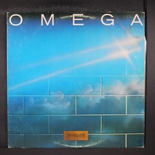 OMEGA: skyrover FANTASY 12" LP