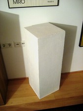 Sockel für Kunstgegenstände