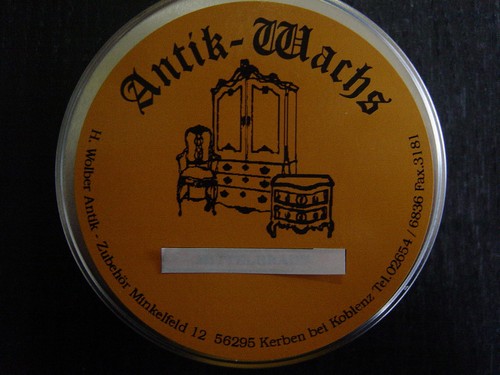 Wachs wax auswahl - , 6